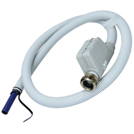 Tuyau D'arrivée D'eau Aquastop Pour Lave-linge Miele Adaptable - F586627