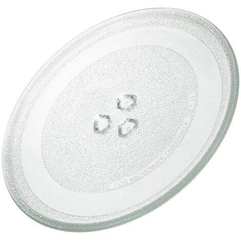 Plateau en verre (MJS63771901) Four micro-ondes 266557 LG (1/3)