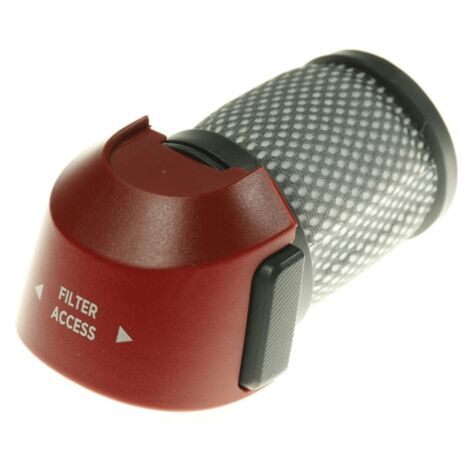 FERMETURE COUVERCLE FILTRE POUR PETIT ELECTROMENAGER HOOVER - 48030449 (1/5)
