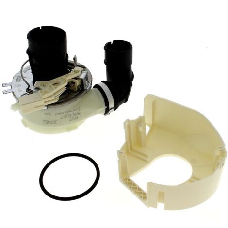 Resistance 2040w + capot , 405537370/0 pour Lave-vaisselle Electrolux, Lave-vaisselle A.e.g, Lave-vaisselle Ikea (1/5)