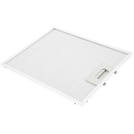 Filtre métal à graisse pour hotte – Dimensions 29,7 x 23,7 cm – Réutilisable – Installation facile et compatible avec modèles Electrolux (1/5)