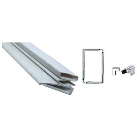 Kit joint universel complet pour réfrigérateur et congélateur – Dimensions 1300x700 mm – Colle spéciale recommandée 8930762