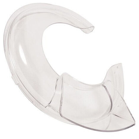 Couvercle Anti-Éclaboussures Bosch 00482103 – Compatible MUM4, Transparent Et Robuste (Garantie 10 Ans)