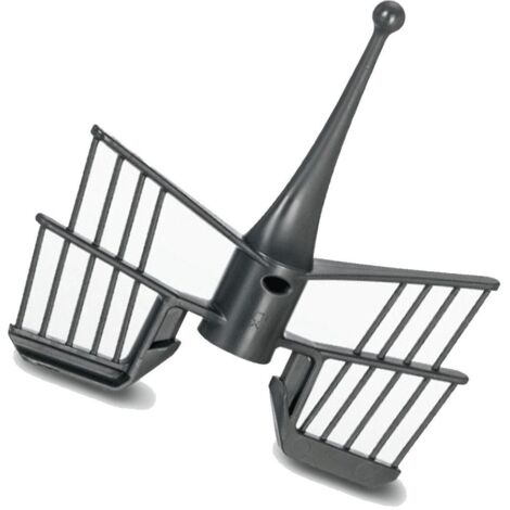 Fouet TM5 – Accessoire pour robot Thermomix – Plastique alimentaire – Émulsionne, monte les blancs, prépare mousses légères