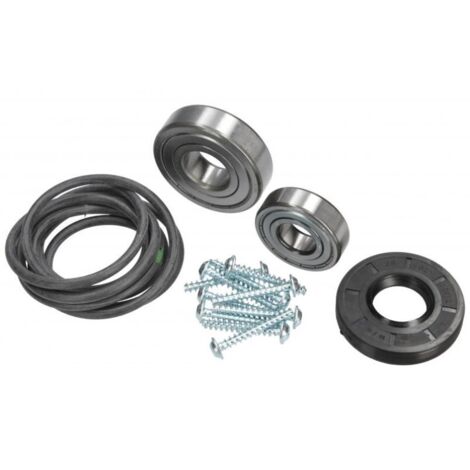 Kit Roulements + Joints 00172685 Pour LAVE LINGE