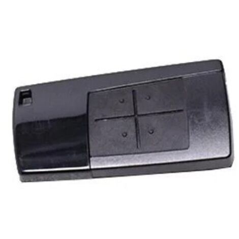 Came – Télécommande émetteur mural 4 canaux 868,35 MHz – Programmation simple – Pour motorisations de portail et garage - ATPD4
