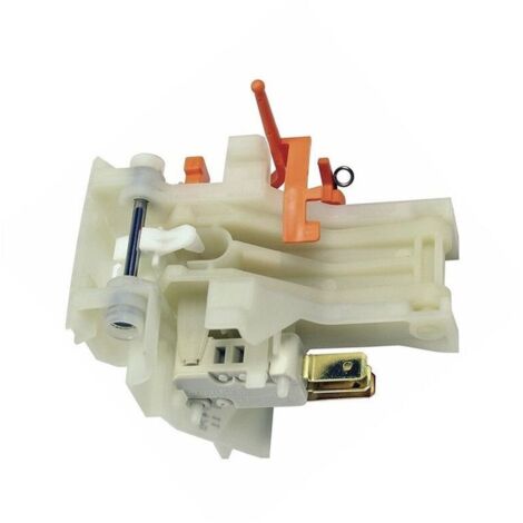 Verrou de porte serrure avec microrupteur lave-vaisselle Bosch Siemens 423936 (1/3)