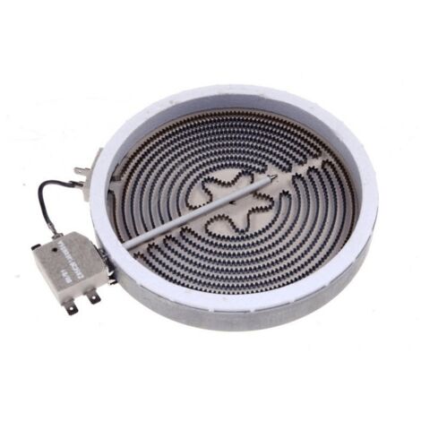 FOYER RADIANT (Q140,1200W) pour cuisinière BEKO | Leroy Merlin