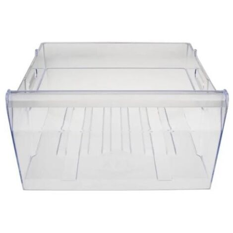 Whirlpool – Tiroir de congélation pour congélateur – Pièce détachée incluse – Largeur 60cm – Longueur 40cm – 481010554159