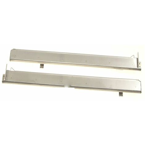 Rail télescopique d'origine (17003241) Four, cuisinière NEFF, SIEMENS, BOSCH