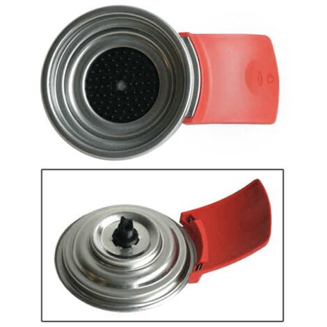 SUPPORT DOSETTE 1 TASSE ROUGE HD7820 POUR PETIT ELECTROMENAGER PHILIPS - 422225941060 (1/3)