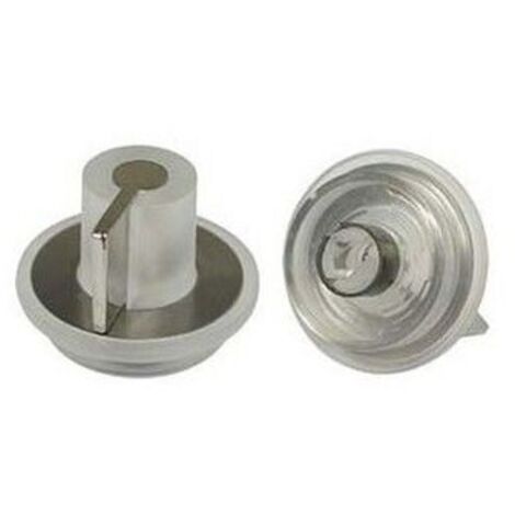 Bouton De Commande Smeg D'origine - Pièce Authentique N°694975086 Pour Cuisinière