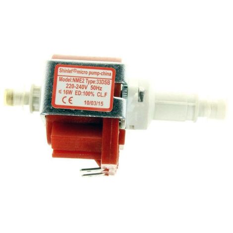 POMPE 33DSB 16 W POUR PETIT ELECTROMENAGER   HOOVER - 49026590