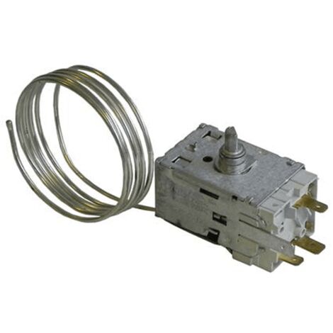 THERMOSTAT A130700R A130704 POUR REFRIGERATEUR   WHIRLPOOL - 481228238179