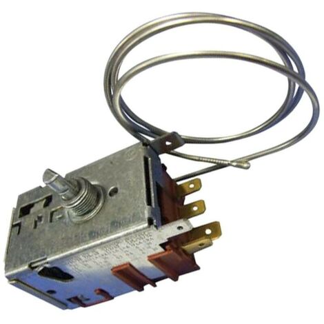 Thermostat (292455-17890) (00170219) Réfrigérateur, congélateur 2924553662894574639 BOSCH, NEFF, SIEMENS, GAGGENAU, CONSTRUCTA (1/3)