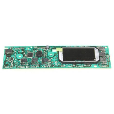 Bandeau De Commandes + Carte électronique Pour Lave-vaisselle BRANDT DFH1032