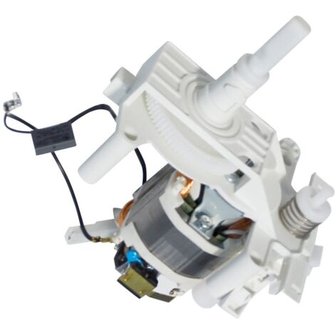 Kit Pignon Moteur Original KitchenAid 481201229629 - Pièce Détachée Robot Ménager