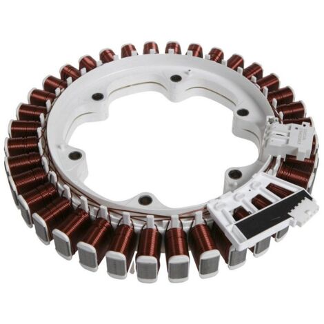 BOBINE MOTEUR STATOR pour LAVE LINGE LG - 4417EA1002W