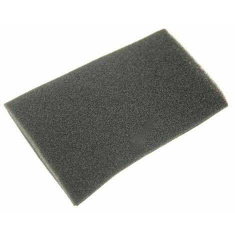 Mousse filtrante d'origine (12027764) Aspirateur
