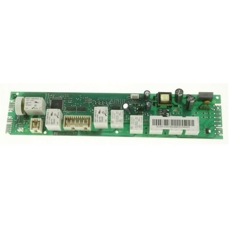 CARTE ELECTRONIQUE POUR FOUR SMEG (1/2)