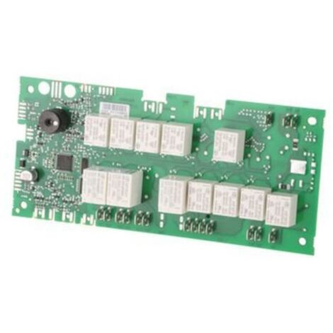 Module de commande (230457-22280) (00657050) Four, cuisinière 2304573662734308912 SIEMENS, BOSCH