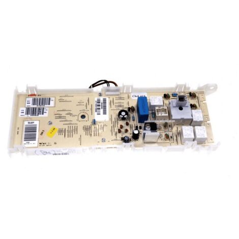 Module De Commande Pour Lave-linge Brandt, Pièce Neuve AS0014531