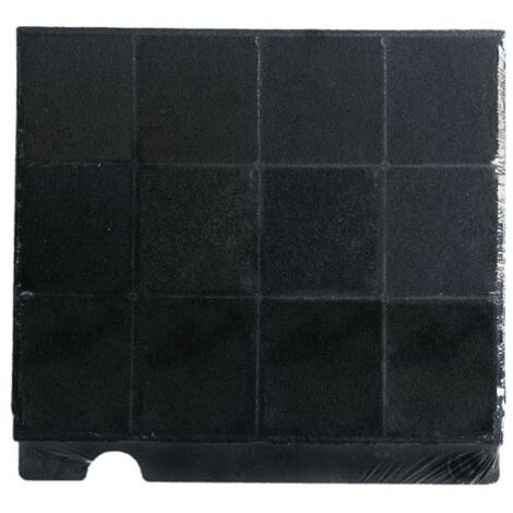 FILTRE CHARBON 989990382 210 X 230 X 30 POUR TABLE DE CUISSON FAGOR - 72X3405 (1/5)