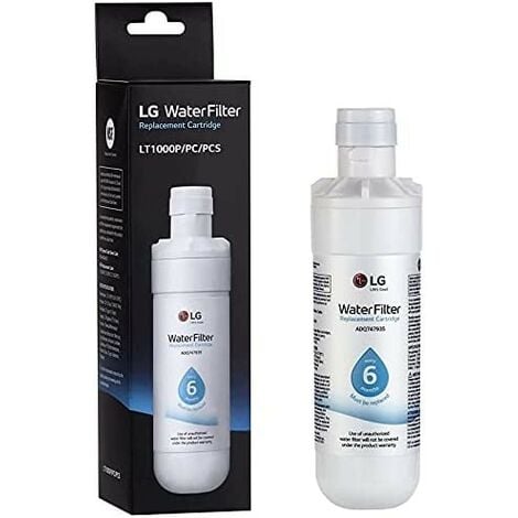 Filtre à eau (AGF80300704) Réfrigérateur, congélateur LG