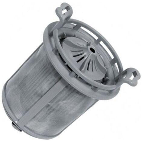 Filtre central pour lave vaisselle Smeg 693410546 (1/4)