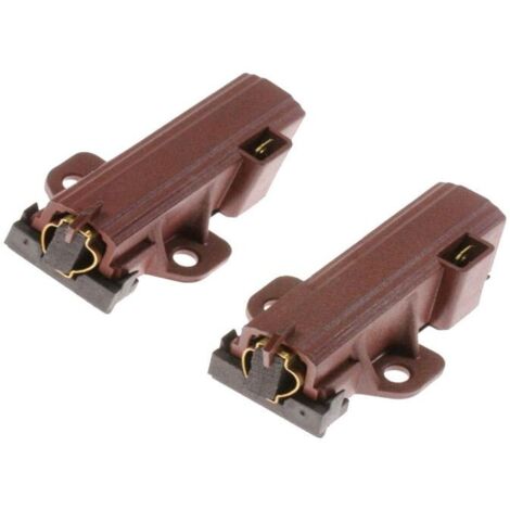 CHARBONS POUR MOTEUR NIDEC SOLE POUR LAVE LINGE VEDETTE (1/2)