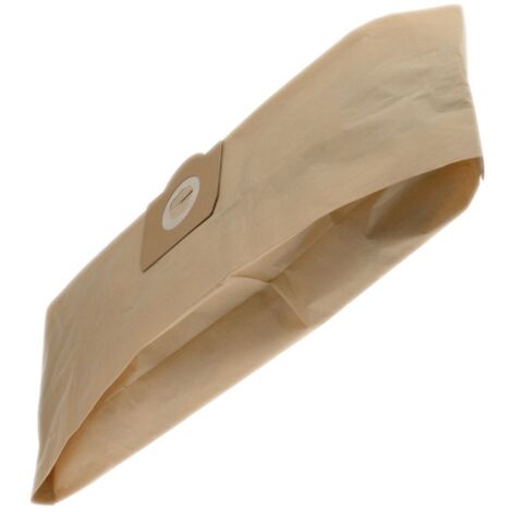 Boite de 4 sacs papier (35601432) Aspirateur 35749 ROWENTA, CALOR, FIRSTLINE, AQUAVAC, BLUESKY, KARCHER, HOOVER, NEVA, QUIGG, SH (1/2)
