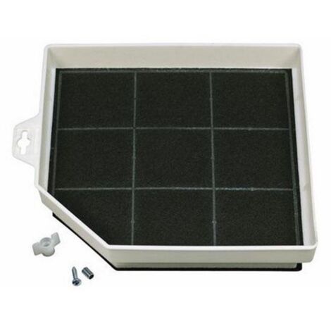 Filtre charbon pour hottes Siemens 00299600 - LZ31000 (1/2)