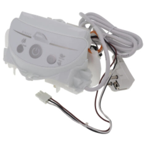 Boitier avant (CS-00146022) Centrale vapeur CALOR (1/2)
