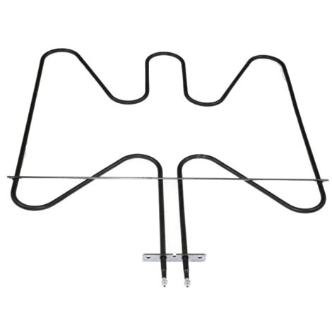 Resistance de sole 1200W (806890652, 806891285) Four, cuisinière SMEG (1/4)