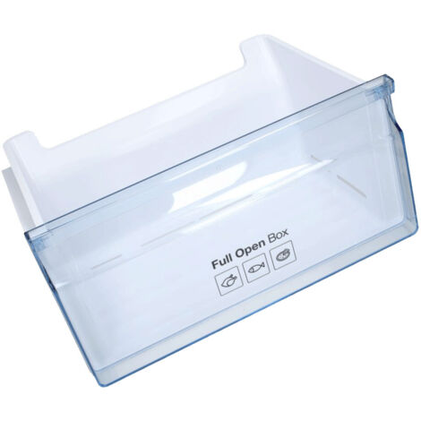 Tiroir inférieur pour congélateur 464x343x225 mm – Pièce d'origine compatible SAMSUNG – Réfrigérateurs RB34K/RB37K