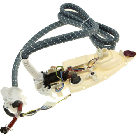 Centrale vapeur avec cordon 180 mm – Pression 5 bars – Débit vapeur 120 g/min – Compatible avec modèles CALOR et TEFAL - CS-00144539