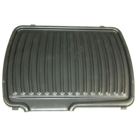 Tefal – Plaque pour grill – Accessoire de cuisson – Compatible avec plusieurs modèles – Cuisson uniforme et savoureuse