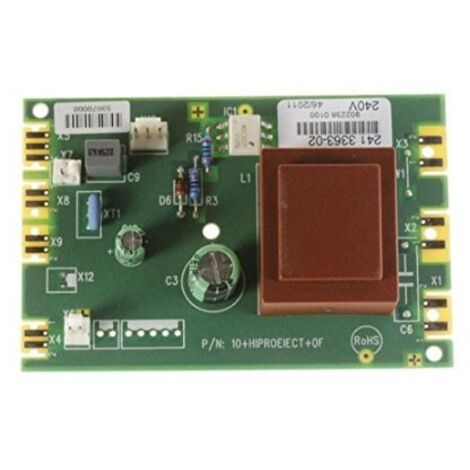 MODULE ELECTRONIQUE COMPLET 100-250V pour REFRIGERATEUR DOMETIC - 289034703