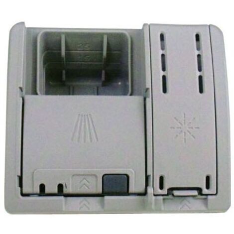 Distributeur de produits lave-vaisselle – Compatible Bosch, Siemens, Balay, Gaggenau, Neff – Dosage précis pour nettoyage optimal