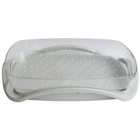 PLAT RECTANGULAIRE CUISSON VAPEUR POUR FOUR   BRANDT - 76X9453