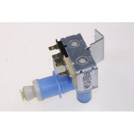 Electrovanne (314900-43768) (480132101938, 481010413237) Réfrigérateur, congélateur 3149003662894729336 ARISTON HOTPOINT, WHIRL