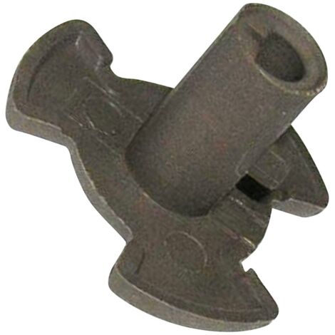Axe entraineur d'origine (DE67-00258A, DE67-00272A) Four micro-ondes SAMSUNG