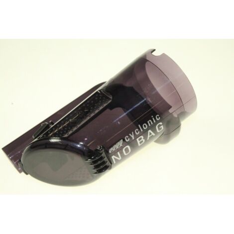 Aspirateur à main Rowenta Extenso Cyclonique AC476901 Noir - AC476901