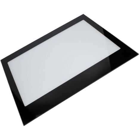 Vitre intérieure de porte d'or – Compatible avec four et cuisinière Samsung – Dimensions précises pour un ajustement parfait – Remplacement facile
