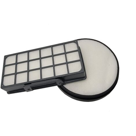 Kit de filtres cycloniques ZR006001 – Compatible aspirateurs Rowenta – Filtration efficace poussière et allergènes – Performance optimale
