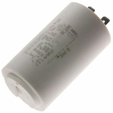 Condensateur de démarrage 32UF - 450V pour Nettoyeur Haute Pression KARCHER 90850950