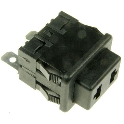 Interrupteur unipolaire (5128109300) Centrale vapeur BRAUN