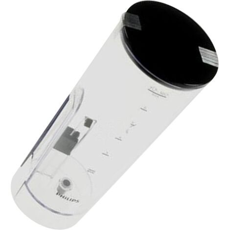 Réservoir complet pour cafetière Philips – Compatible avec SENSEO HD7892/81, HD6592/81 – Volume 1,2L – Plastique durable