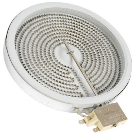 Strahlheizkörper 175mm 1800W 230V EGO 10.58111.004 Für