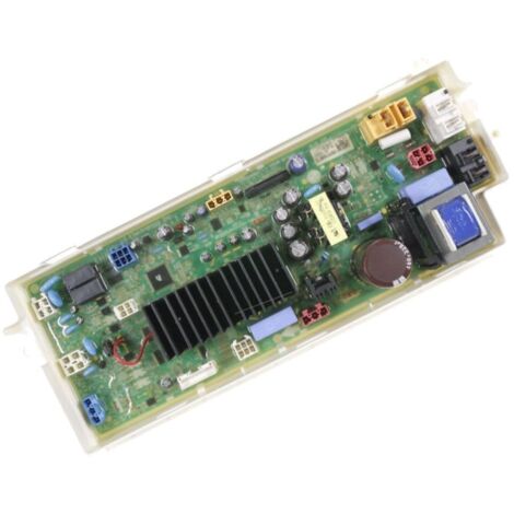 PLATINE PRINCIPALE ASSEMBLÉE POUR LAVE LINGE LG